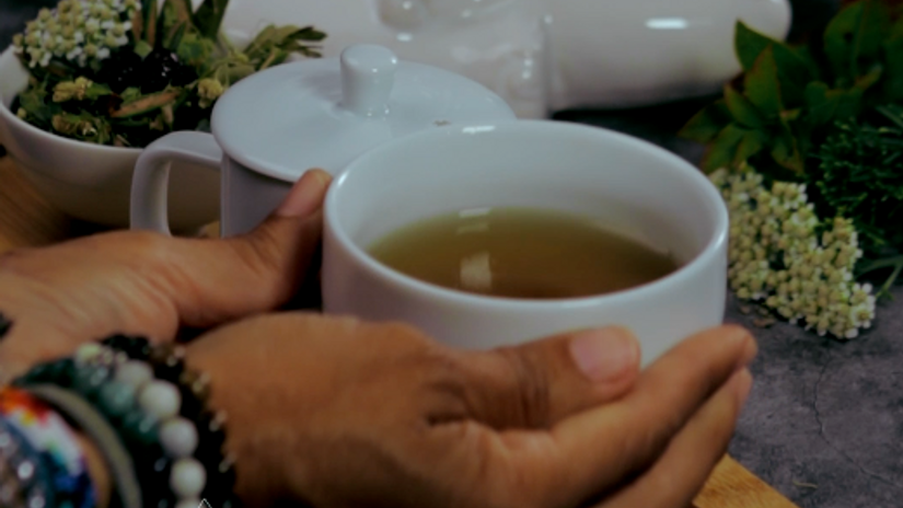 Dhyana Ayurveda Tea